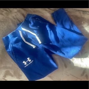 Under armour sweatpants